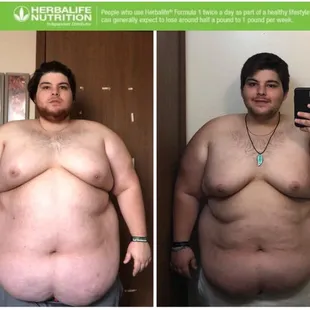 The journey starts one step at a time