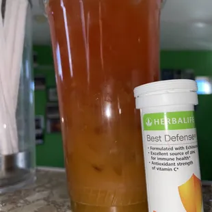 Mega Vitamin C drink !!