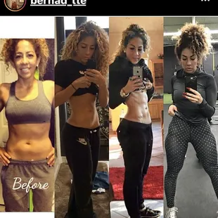 Anything is possible !! Slim waist big hips thick thighs