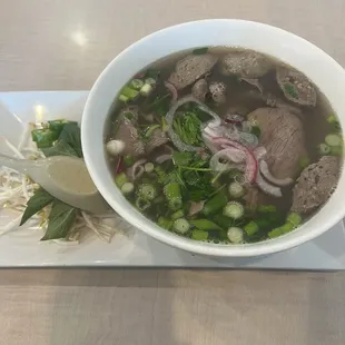 Beef Pho