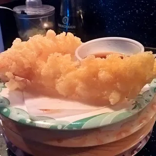 Shrimp Tempura