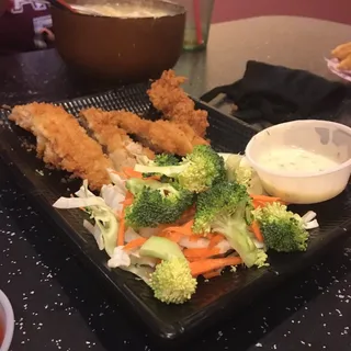 Chicken Katsu