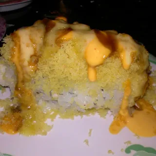 Shrimp Tempura Roll