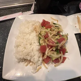 Tuna Poke