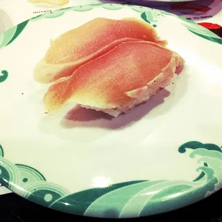 Albacore Tuna Nigiri