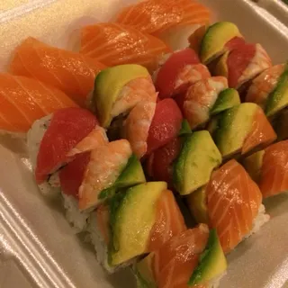 Salmon Nigiri