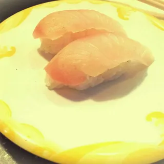 Red Snapper Nigiri