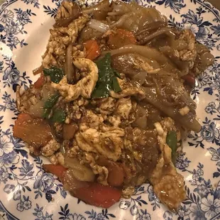 Drunken Noodles