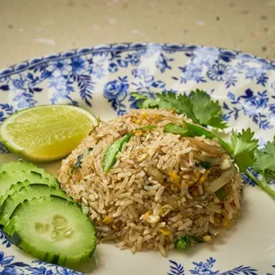 Basil Fried Rice