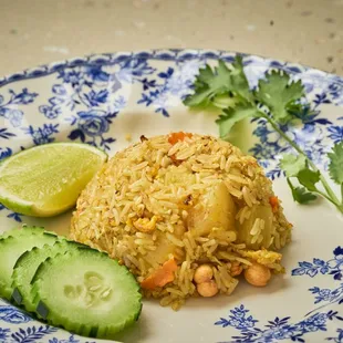 Pineapple Fried Rice