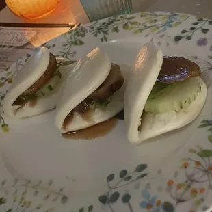 Duck Buns