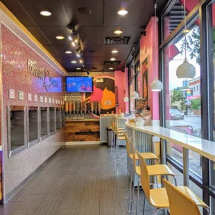 Selections - Gelato, Yogurt, Soy