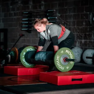 All the strongman equipment you could want!