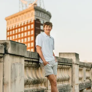 senior picture