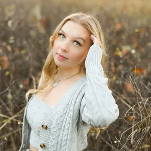 Senior Portrait