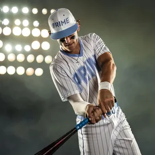 senior sport portrait