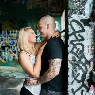 Tacoma Graffiti Garages :D Such a fun shoot!