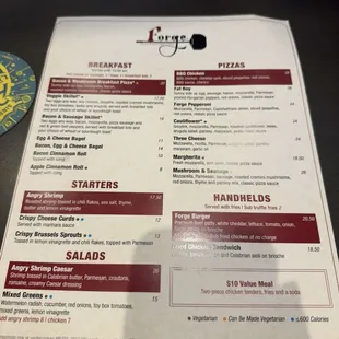 menu, sushi and sashimi