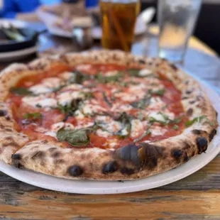 Margarita pizza