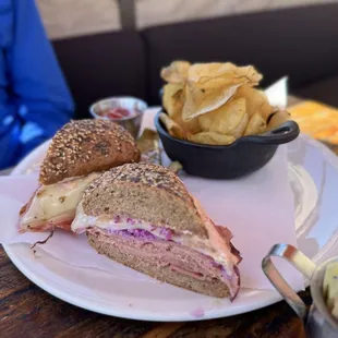 Pastrami sammie