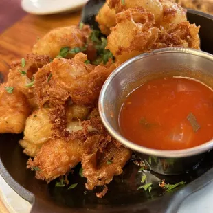 Crispy Cheese Curds