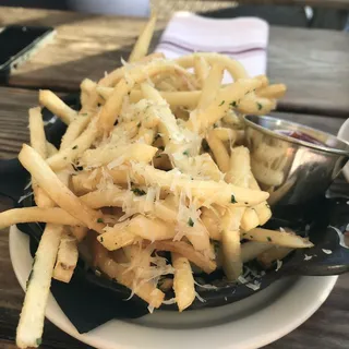 TRUFFLE FRIES