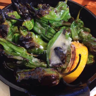 Shishito Peppers