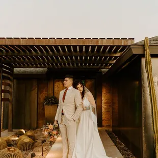 Are you ready to make your entrance?

Thank you to Onyx &amp; Arrow Photography