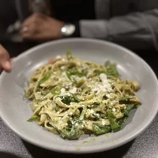 Pesto Pasta