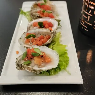 Oysters