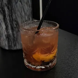 Best. Old. Fashioned. Ever.