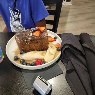 French toast