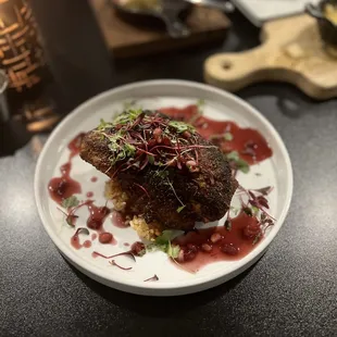 Blackened Catfish