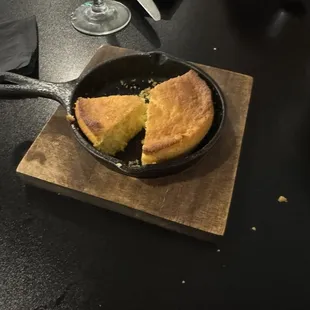 Corn bread