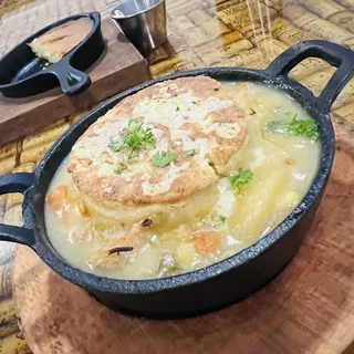 Chicken Pot Pie