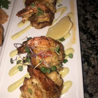 Stuffed Shrimp