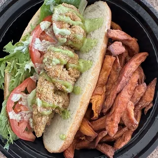 Sweet Potato Fries