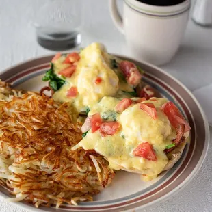 Buffalo Benedict