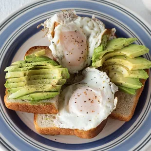 Avocado Toast
