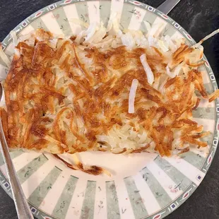 Hash browns