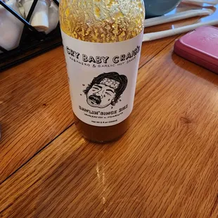 Hot sauce