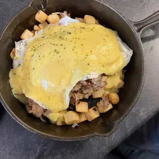 Mn Wild Rice Skillet
