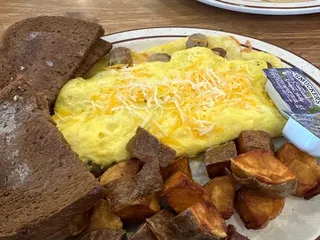 Egg-Cetera Cafe