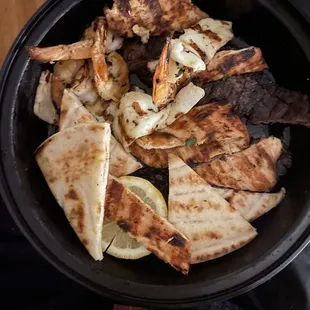 Mixed Grilled Plate