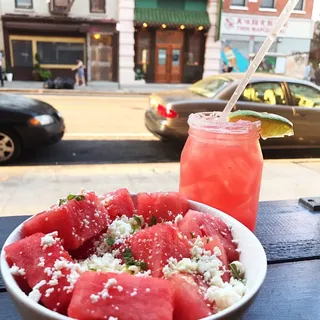 Watermelon Salad