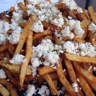 Greek Fries