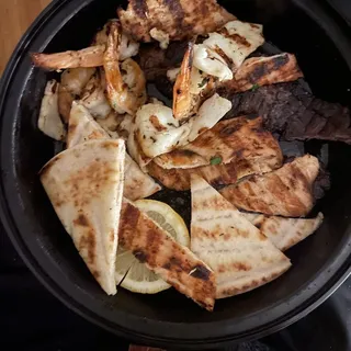 Mixed Grilled Plate