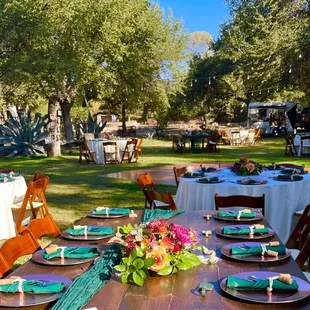 Centerpieces