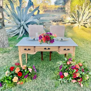 Sweetheart Table