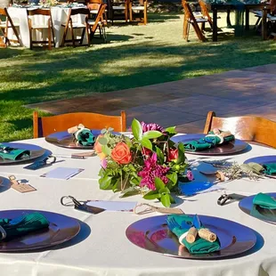 Agua Linda Farms Wedding